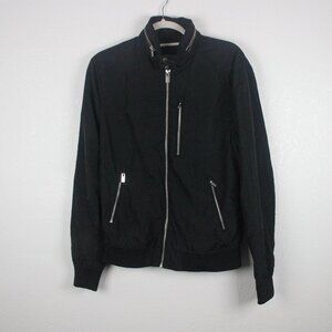 H & M, Jacket, Men's S, Black